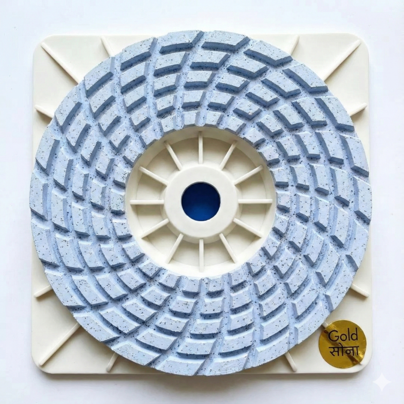 DIAMOND POLISHING WHEEL