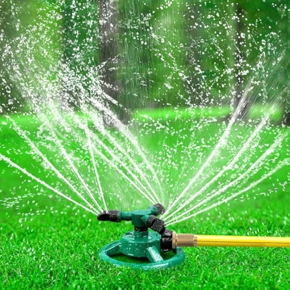 GARDEN SPRINKLER