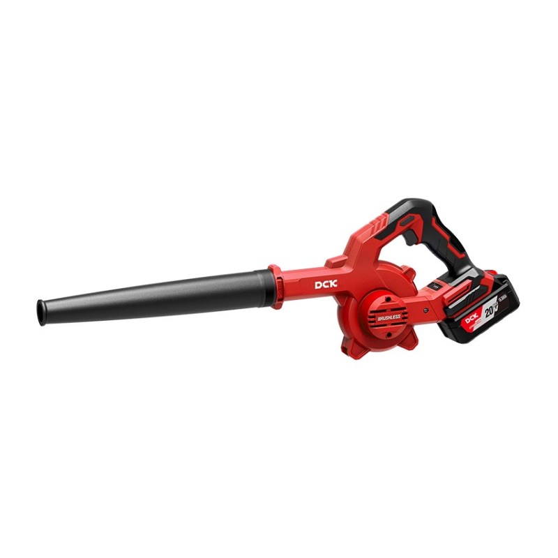 DCK Kdqf28B Cordless Electric Blower