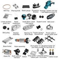 PLANER PARTS
