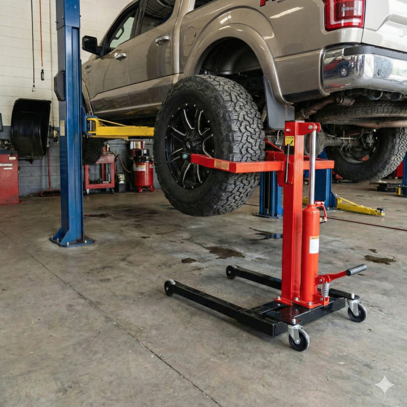 WHEEL LIFTER
