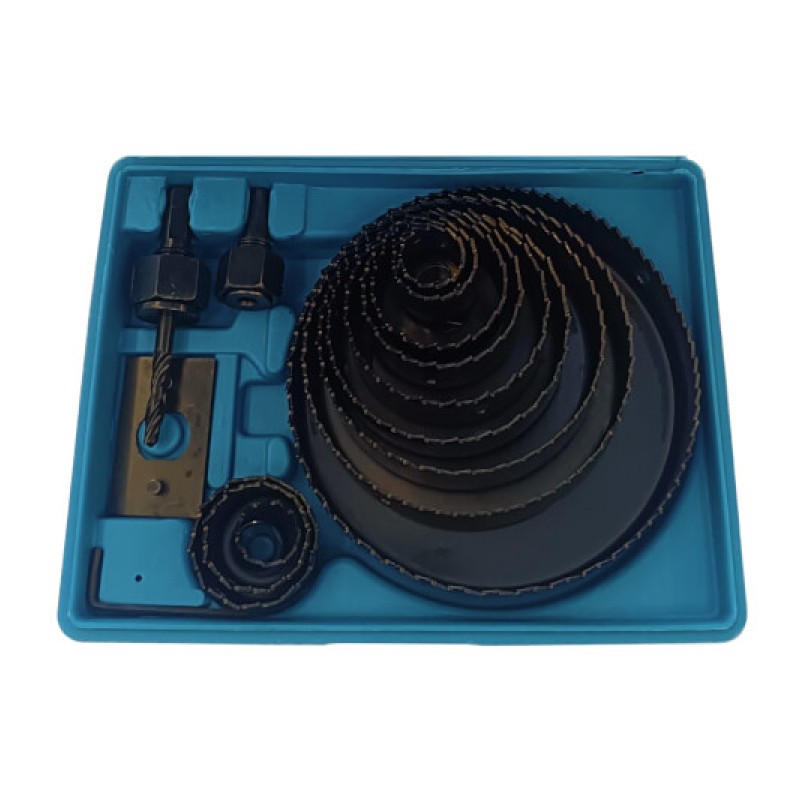 OPEL WH16S - 16PCS HOLESAW SET