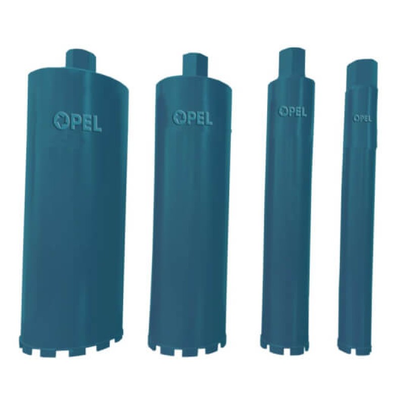 OPEL CBL178 -178mm LONG CORE BIT 450 MM (18")