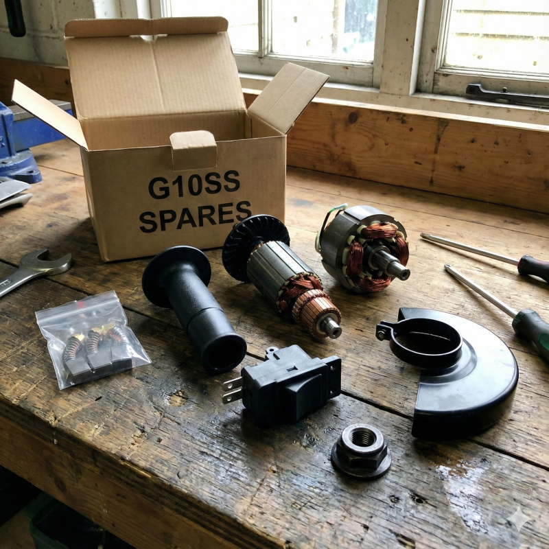 G10SS SPARES