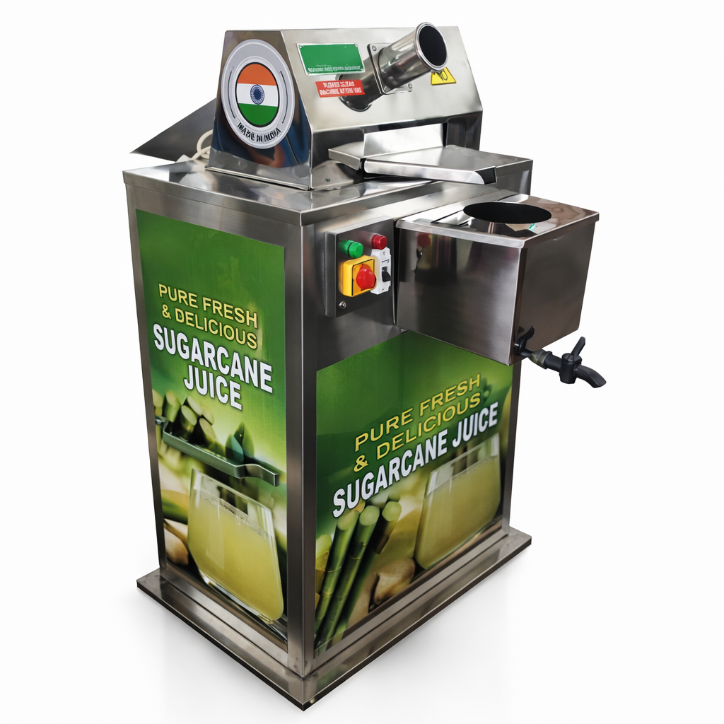 SUGARCANE MACHINE