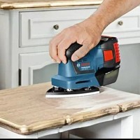 CORDLESS SANDER