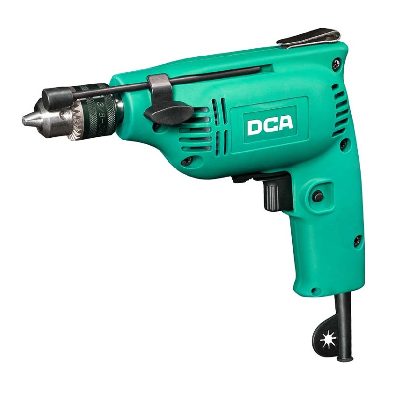 DCA Electric Drill 6.5mm (1/4"), 230W- Ajz02-6A
