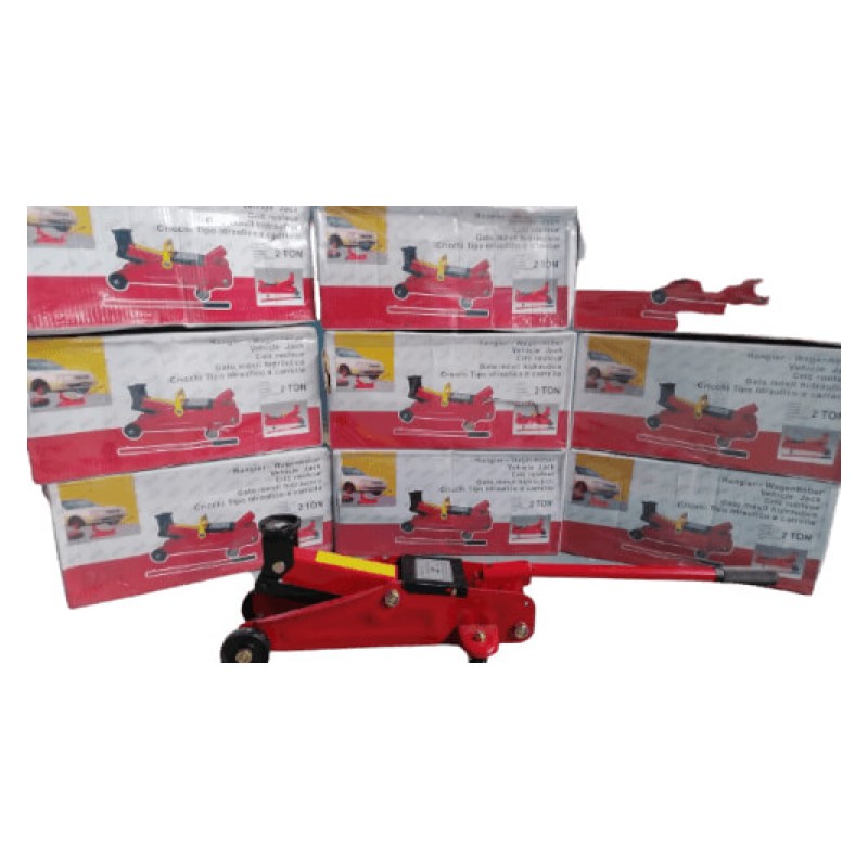 OPEL FLOOR JACK - 2TON