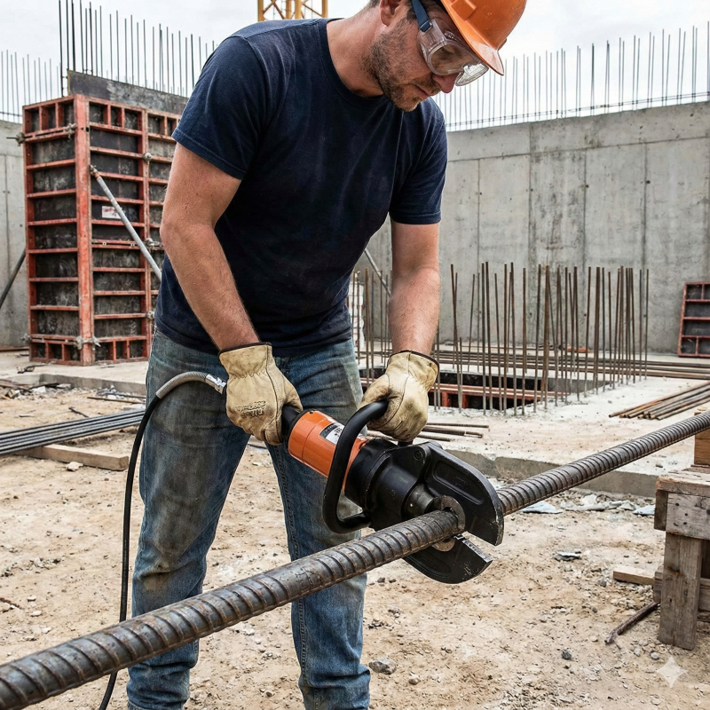 REBAR CUTTER