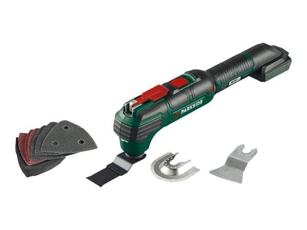 CORDLESS MULTI PURPOSE TOOL