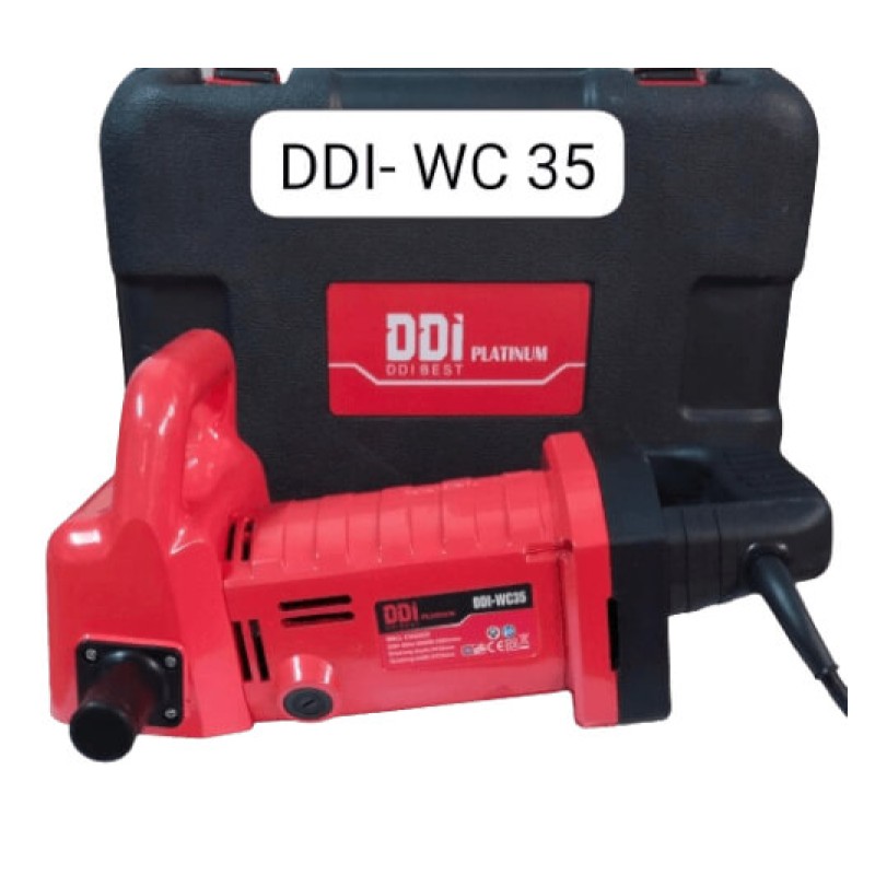 DDI WALL CHASER DDI-WC-35