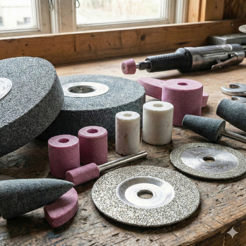 GRINDING STONES