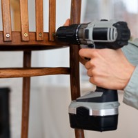 CORDLESS IMPACT WRENCH