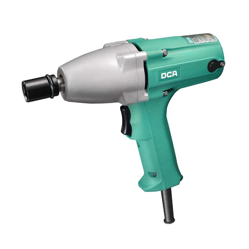 DCA Electric Wrench 12.7mm (1/2"), 300W - Apb12