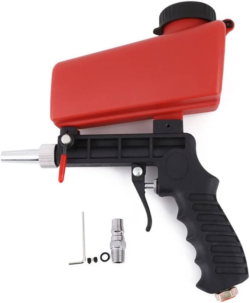 AIR BLASTER GUN