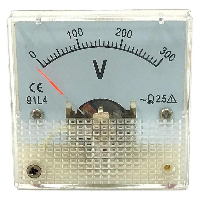 IDEAL PETROL GENERATOR SPARES 3KV/5KV/7.5KV VOLTAGE METER
