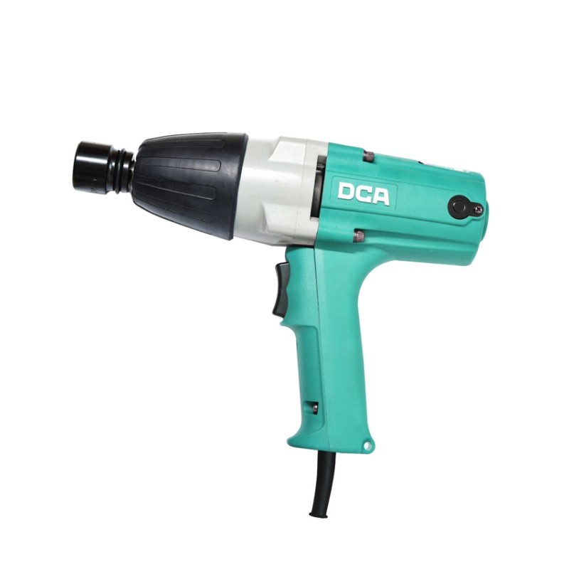 DCA Electric Impact Wrench 1/2", 340W - Apb20C
