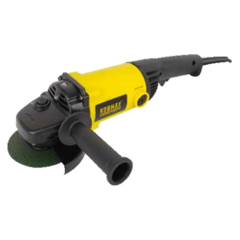 Kobmax Angle Grinder (125Mm) (0-9800Rpm) (4 Pcs) - Kxt-50C