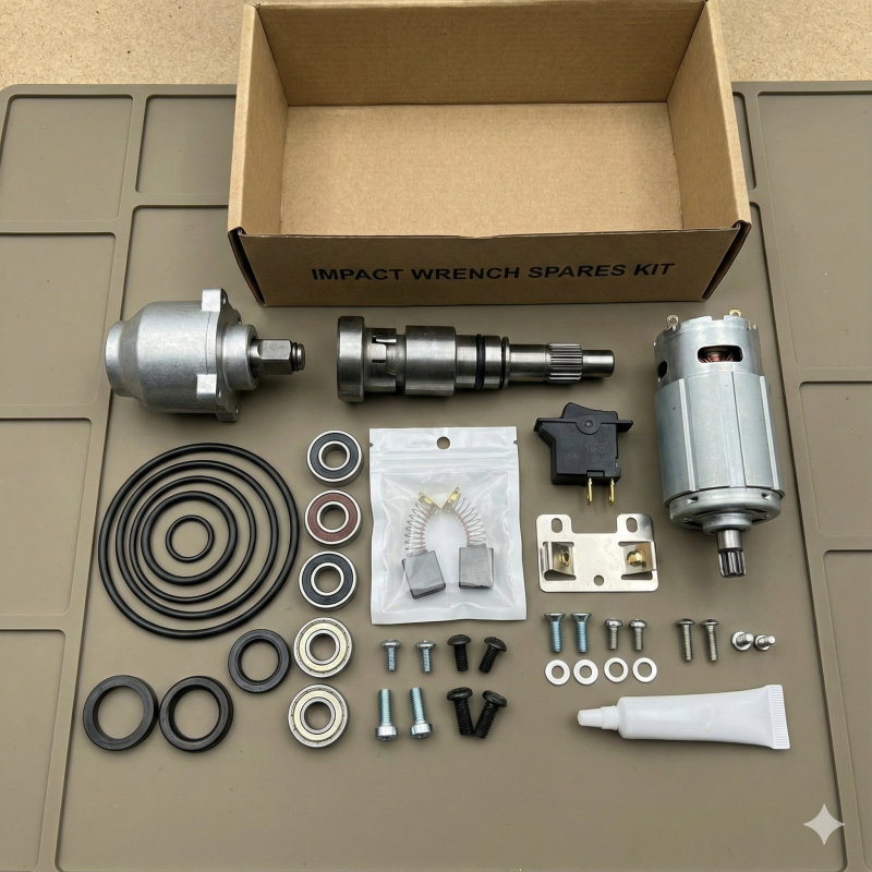 IMPACT WRENCH SPARES