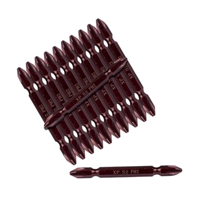 Xtra Power 75Mm +/+ Screw Driver Bit Ph2