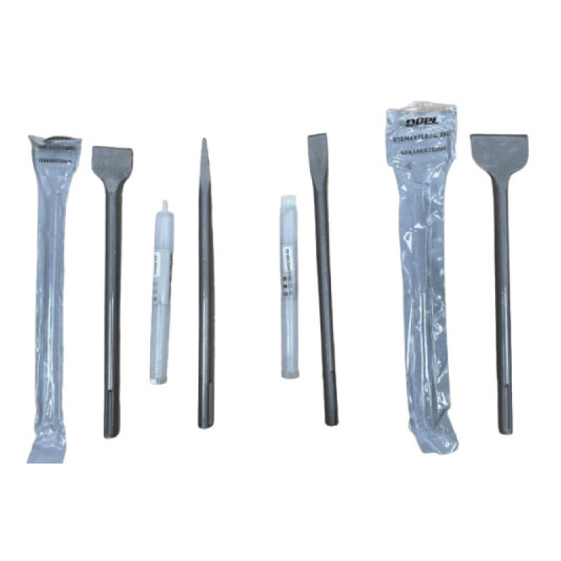 OPEL CHISEL - MAX 18X400 FLAT (75MM)