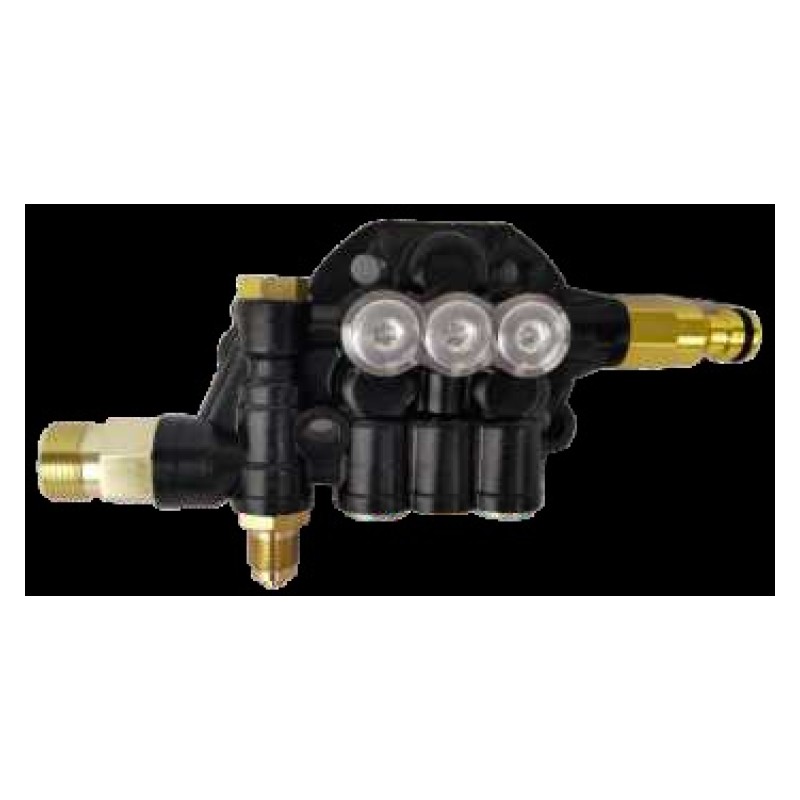 Akari CAR WASHER SPARE PUMP ASSEMBLY 101-VP (1PCS)