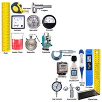 MEASURING EQUIPMENTS