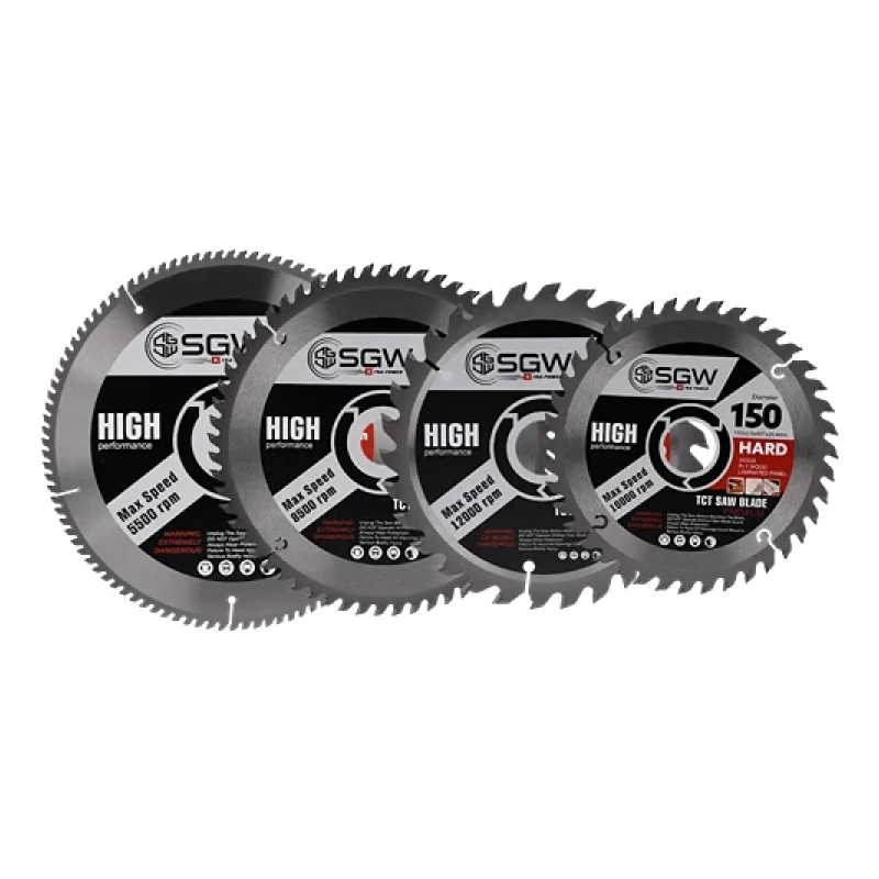 Xtra Power Tct Saw Wood Cutting Blade Sgw - 12 Inch X 60 Teeth