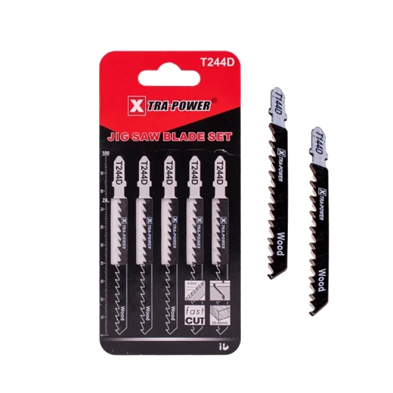 Xtra Power Jig Saw Blade T101Ao
