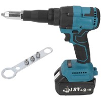 CORDLESS RIVETER