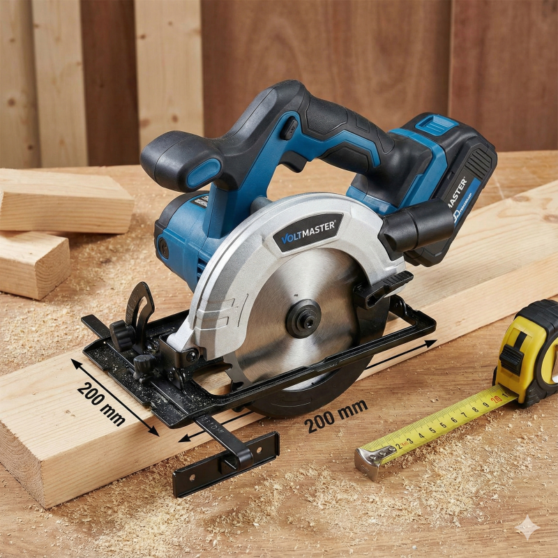 CORDLESS CIRCULAR SAW