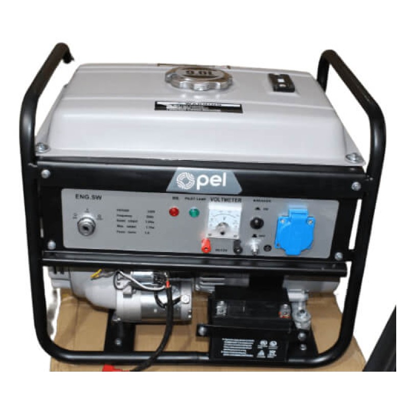 OPEL PG1500S GASOLINE GENERATOR (1KW)