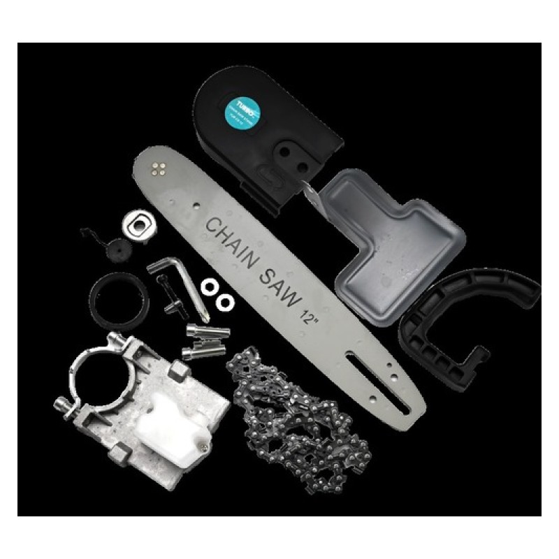 TURBO 12" CHAINSAW STAND - TUR CS 12 (20PCS)