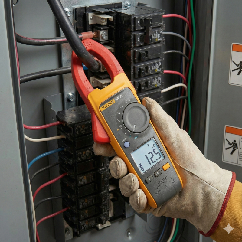 CLAMP METER
