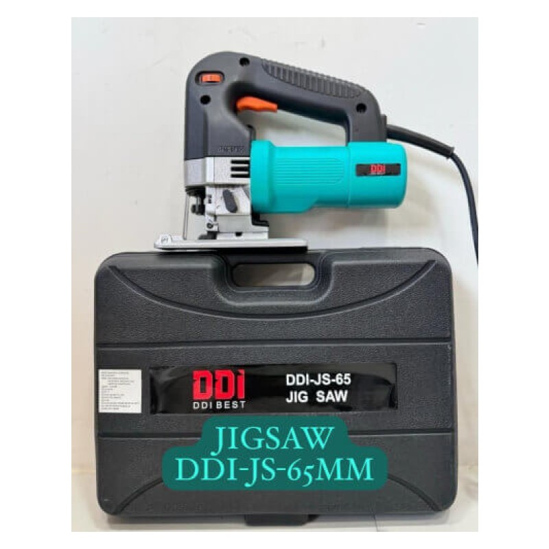 DDI BEST JIGSAW 65MM DDI-JS-65