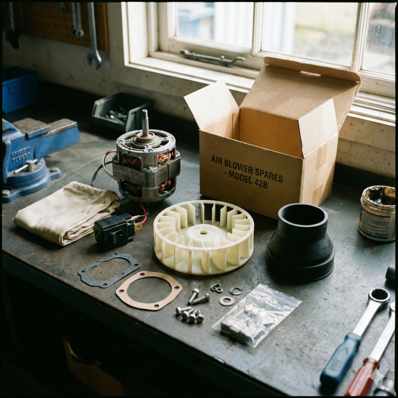 AIR BLOWER SPARES