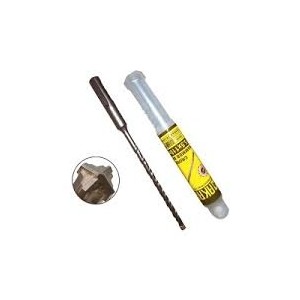 Akari SDS HAMMER DRILL BITS 5.5X160 (AK) (10/300PCS)