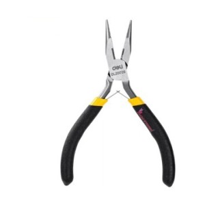 Deli 5" LONG NOSE PLIER - DL20026