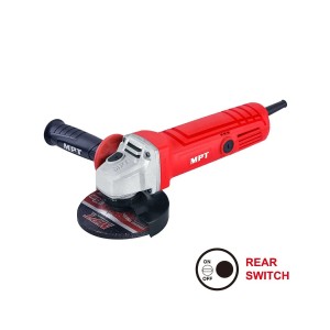 MPT ANGLE GRINDER 100MM 750W - MAG7508R