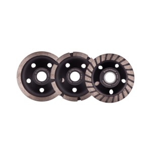 XTRA POWER CUP WHEEL 80MM SEG TYPE