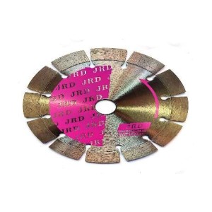 JRD PURPLE SERIES GRANITE SANDSTO NE SUPERB 6"*12SEG PURPLE 160*15H*22.23 (50 PCS)