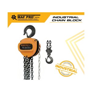 MAF PRO Chain Block 5TONx3MTR