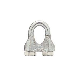 LIFTGEAR DIN 741 CLAMPS CAPACITY- 6MM WEIGHT-0.014Kg
