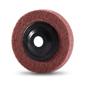 X ALPHA CHAMP U3X13 4" PAD BROWN (400 PCS)_MZ10970