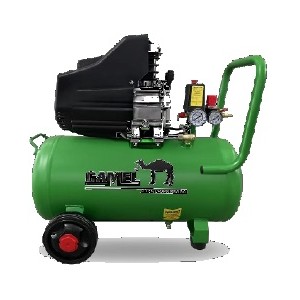 CAMEL AIR COMPRESSOR 2.2KW/3HP 50LTR 8BAR/116PSI - AC-50LD