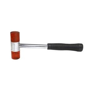 Taparia 20mm Soft Faced Hammer with Handle, SFH 20