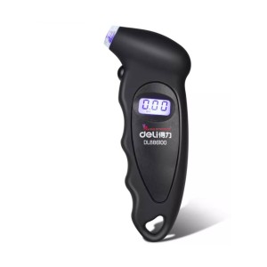 Deli Tire Pressure Gauge - DL886100