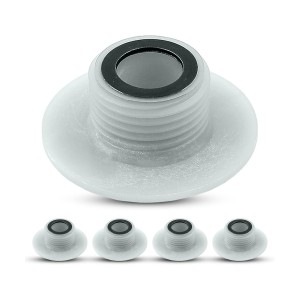 CLIF CHAIN SAW SPARE PARTS OIL PUMP WORM