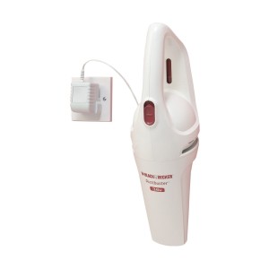 BLACK AND DECKER 3.6V - CORDLESS DUST BUSTER - DRY NV3603N-QW