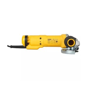 DEWALT 125MM - 1400W - ANGLE GRINDER - 11500 RPM - 2.2 KG - SLIDE SWITCH - DES - NVR DWE4233-QS